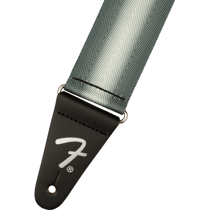 Fender 2" American Professional Seat Belt Strap Mercury STRAP 2 image 1