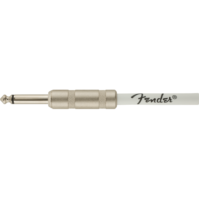 Fender Cable Original Series 10' Fiesta Red CABLE ORIGINAL SERIES 10' FRD image 1