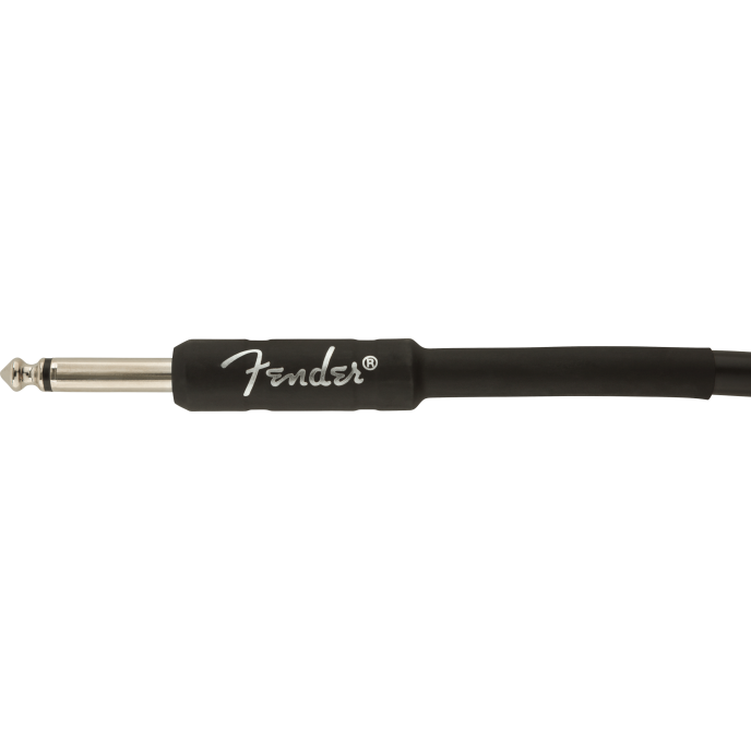Fender Cable Professional Series 10' Angled Black CABLE PROFESSIONAL SERIES 10' ANGLED BLACK obrázek 2