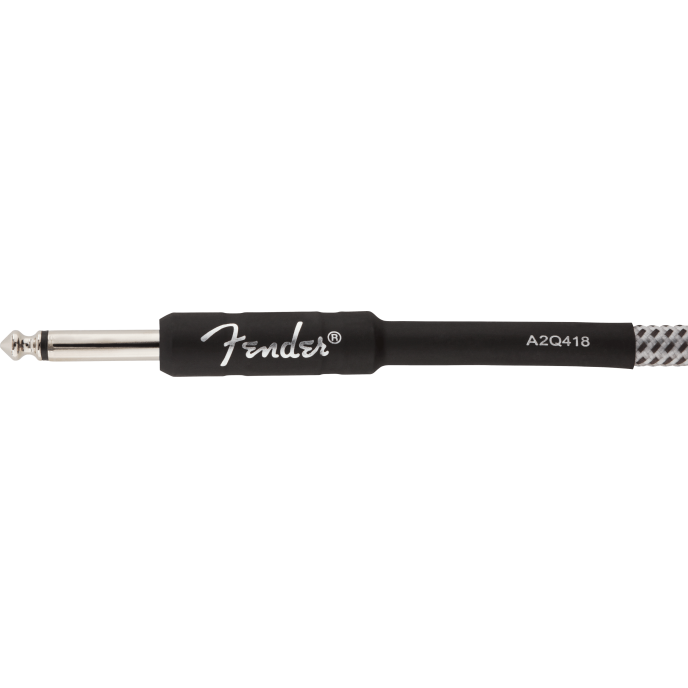 Fender Cable Professional Series 10' White Tweed CABLE PROFESSIONAL SERIES 10' WHITE TWEED obrázek 1