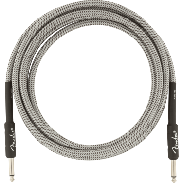 Fender Cable Professional Series 10' White Tweed CABLE PROFESSIONAL SERIES 10' WHITE TWEED image 535