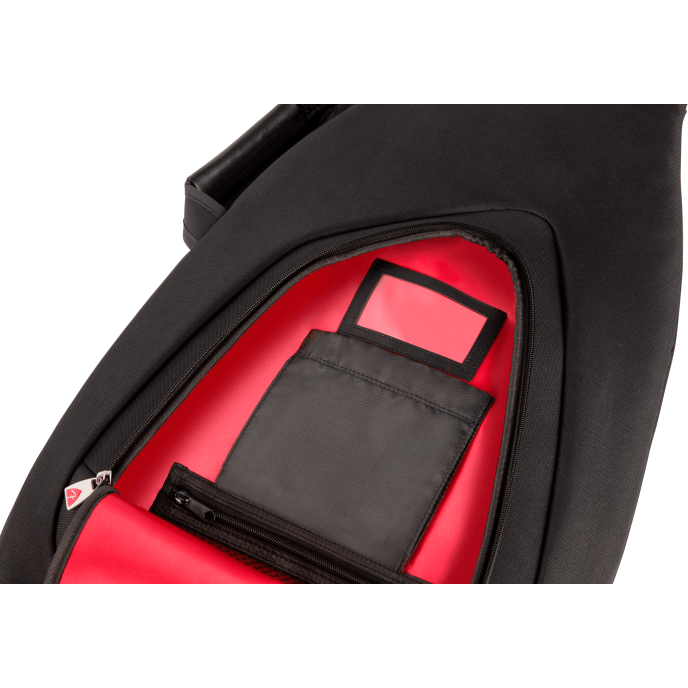 Fender FB610 Electric Bass Gig Bag FB610 ELECTRIC BASS GIG BAG image 2