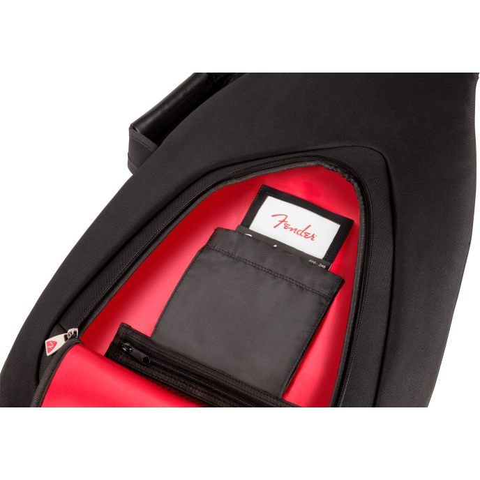 Fender FB610 Electric Bass Gig Bag FB610 ELECTRIC BASS GIG BAG image 1