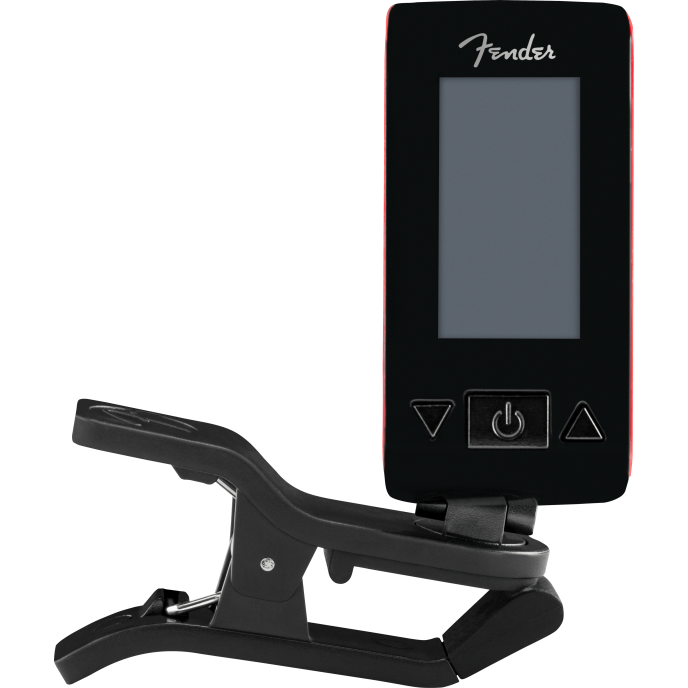 Fender Original Tuners Fiesta Red ORIGINAL TUNERS FIESTA RED image 1