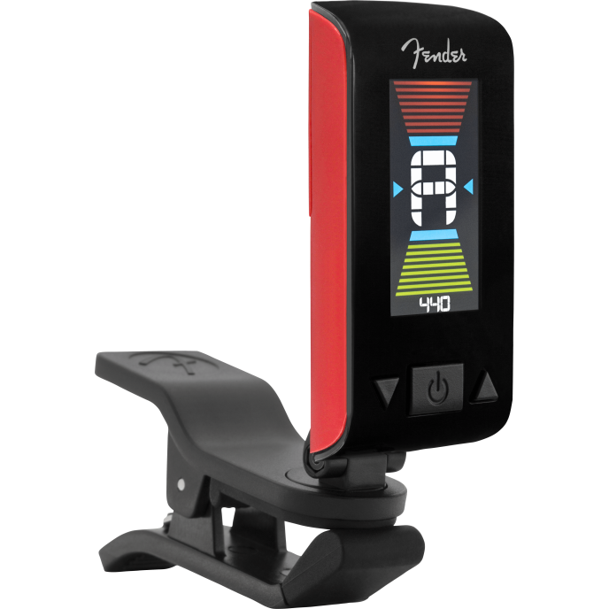 Fender Original Tuners Fiesta Red ORIGINAL TUNERS FIESTA RED image