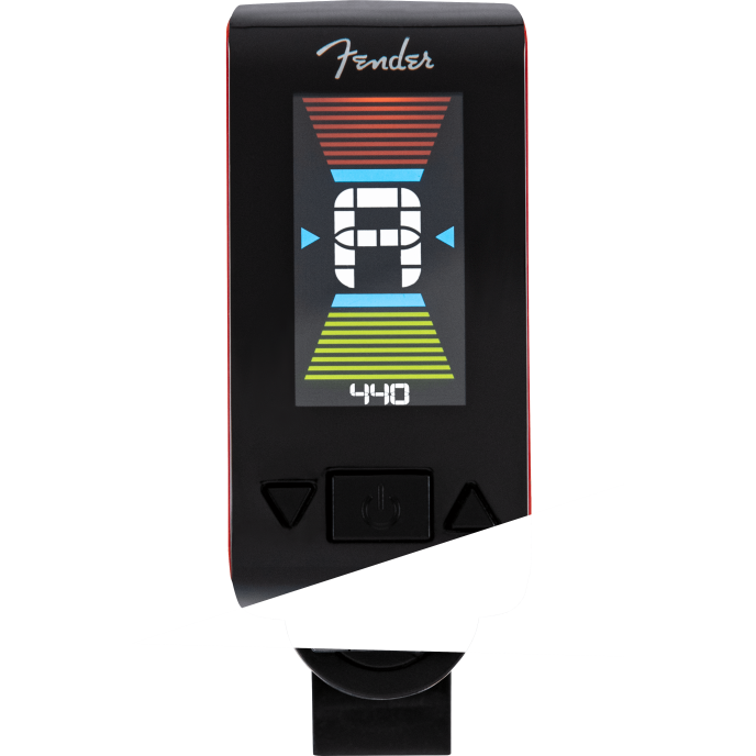 Fender Original Tuners Fiesta Red ORIGINAL TUNERS FIESTA RED image 6