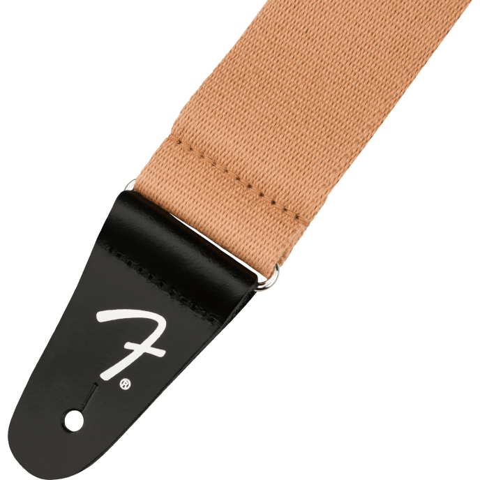 Fender Strap 2" Supersoft Toffee STRAP 2 image 1