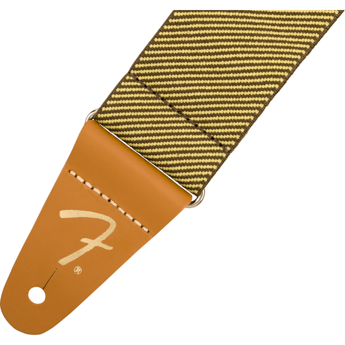 Fender Strap 2" Weighless Tweed STRAP 2 image 1