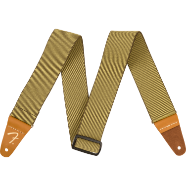 Fender Strap 2" Weighless Tweed STRAP 2 image 1123