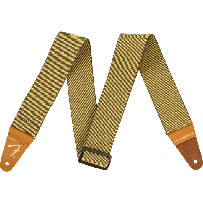Fender Strap 2" Weighless Tweed STRAP 2 image