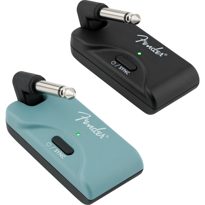 Fender Telepath Wireless System TELEPATH WIRELESS SYSTEM image 4