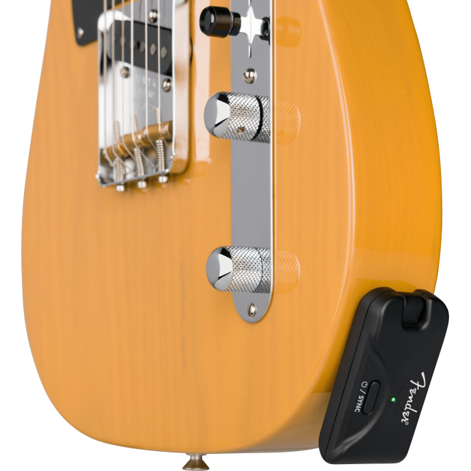 Fender Telepath Wireless System TELEPATH WIRELESS SYSTEM image 5
