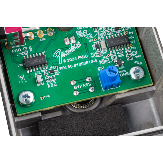 Fender Bassman Fuzz PEDAL BASSMAN FUZZ image 1