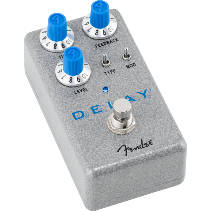 Fender Hammertone Delay PEDAL HAMMERTONE DELAY image 4