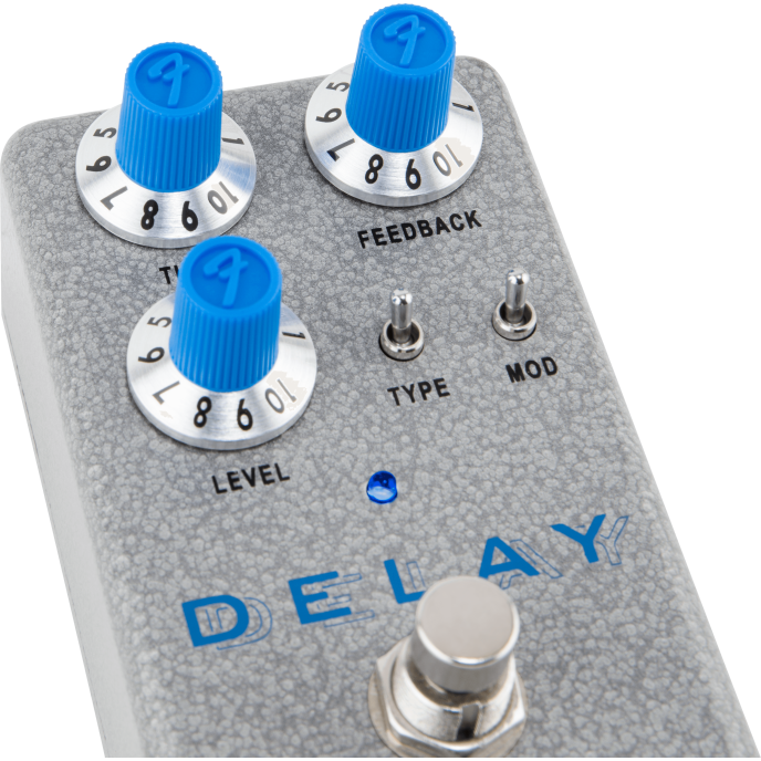 Fender Hammertone Delay PEDAL HAMMERTONE DELAY image 3