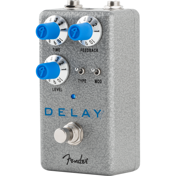 Fender Hammertone Delay PEDAL HAMMERTONE DELAY image 2