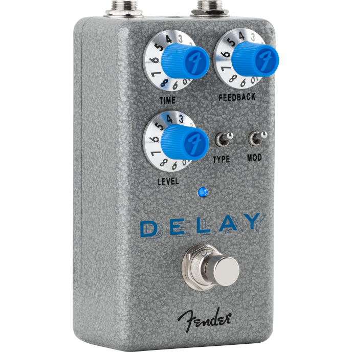 Fender Hammertone Delay PEDAL HAMMERTONE DELAY image 1