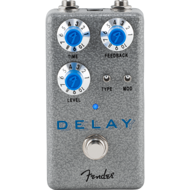 Fender Hammertone Delay PEDAL HAMMERTONE DELAY image 828
