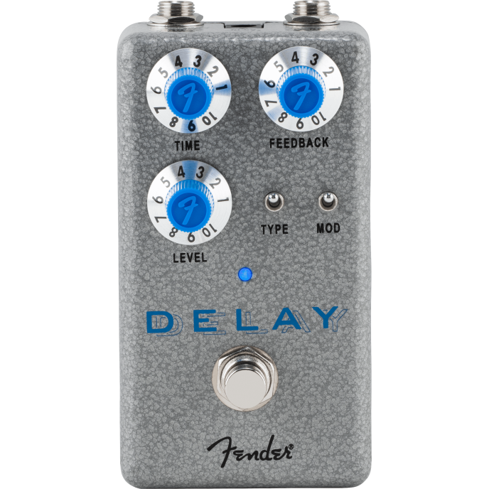 Fender Hammertone Delay PEDAL HAMMERTONE DELAY image