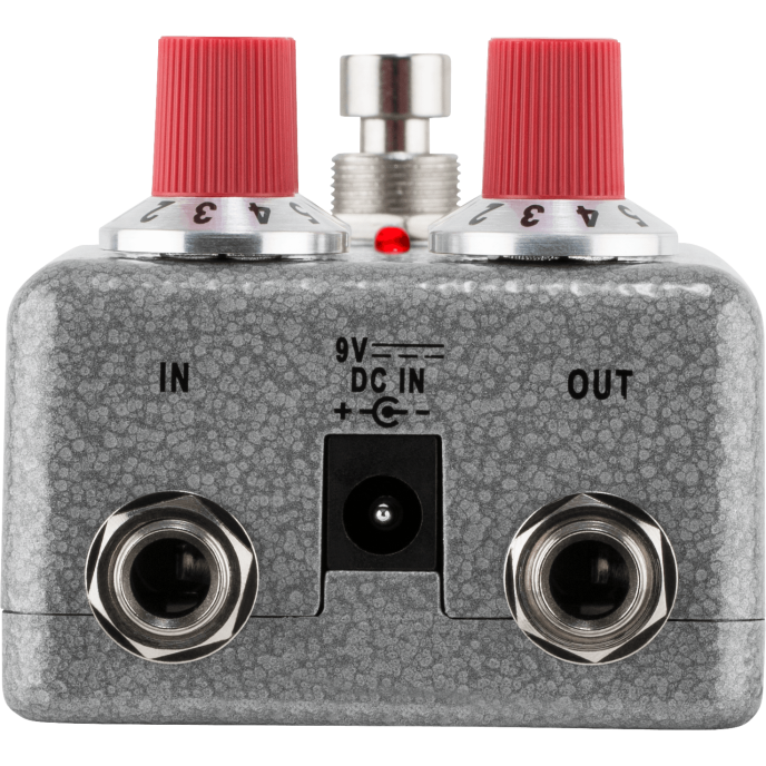 Fender Hammertone Overdrive PEDAL HAMMERTONE OVERDRIVE image 5