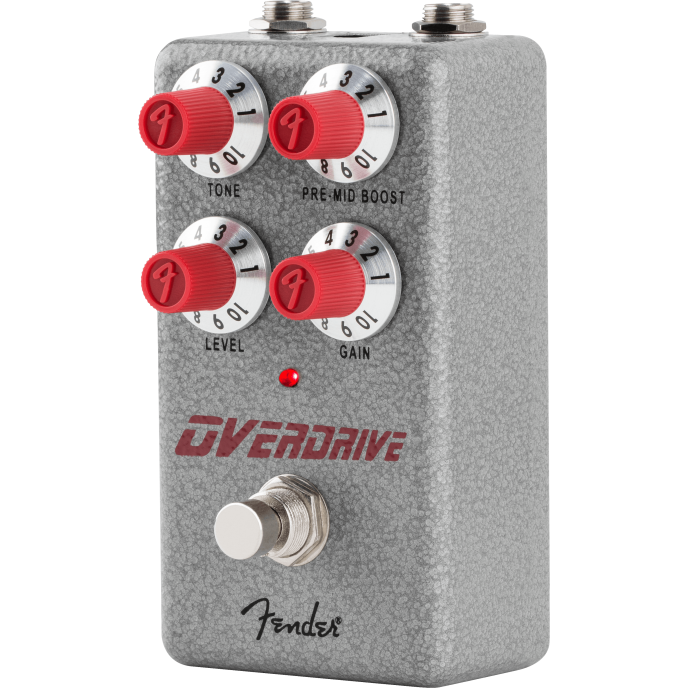 Fender Hammertone Overdrive PEDAL HAMMERTONE OVERDRIVE image 2