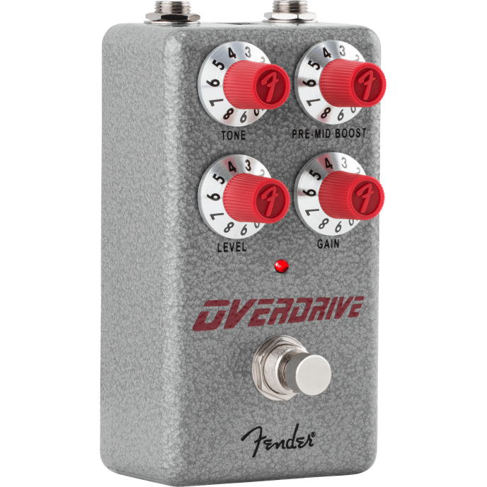 Fender Hammertone Overdrive PEDAL HAMMERTONE OVERDRIVE image 1