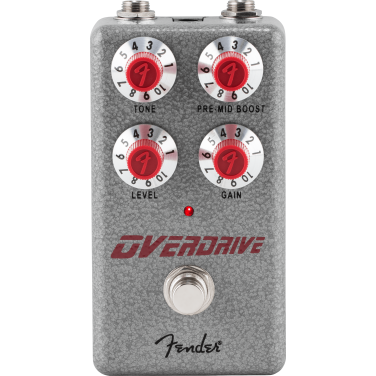 Fender Hammertone Overdrive PEDAL HAMMERTONE OVERDRIVE image 833
