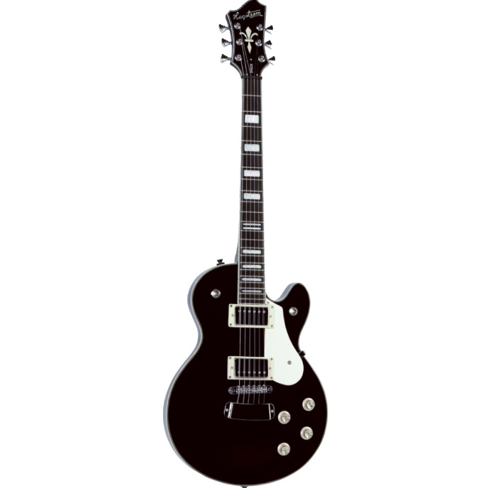 HAGSTROM Swede - Black Gloss Swede - Black Gloss image