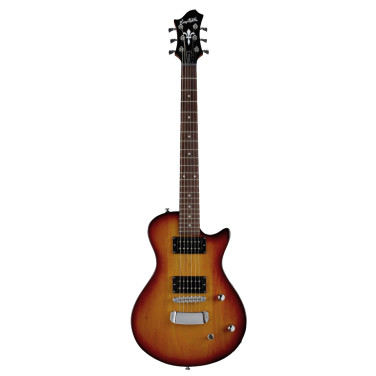 HAGSTROM Ultra Swede Essential - Tobacco Sunburst Ultra Swede Essential - Tobacco Sunburst image 9293