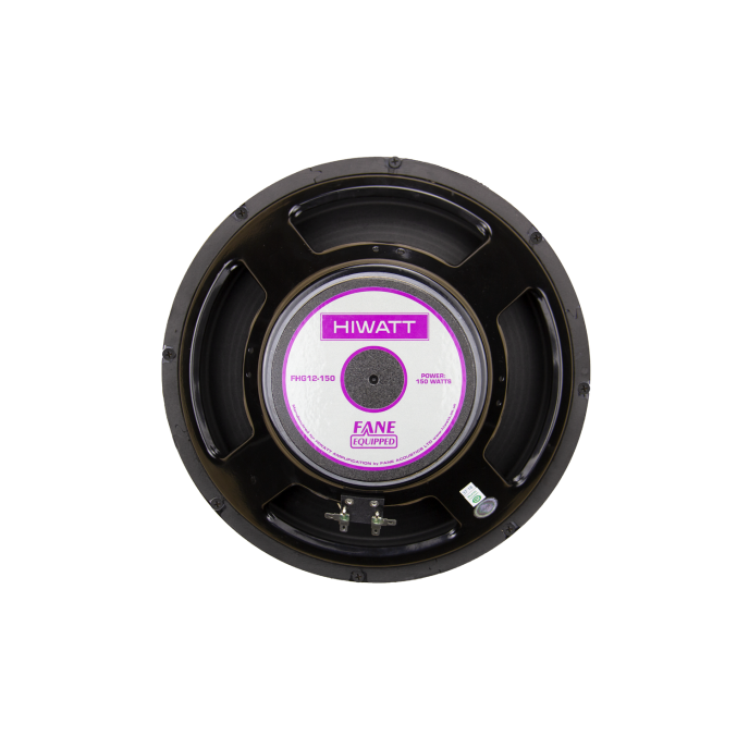 Hiwatt HG412 HG412 изображение 2