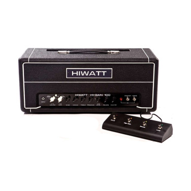 Hiwatt HGS 100H HGS 100H изображение 9295