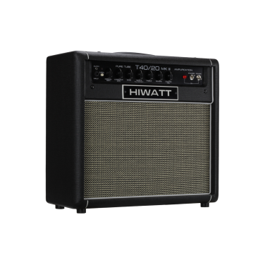 Hiwatt T40/20 MK III T40/20 MK III изображение 9299