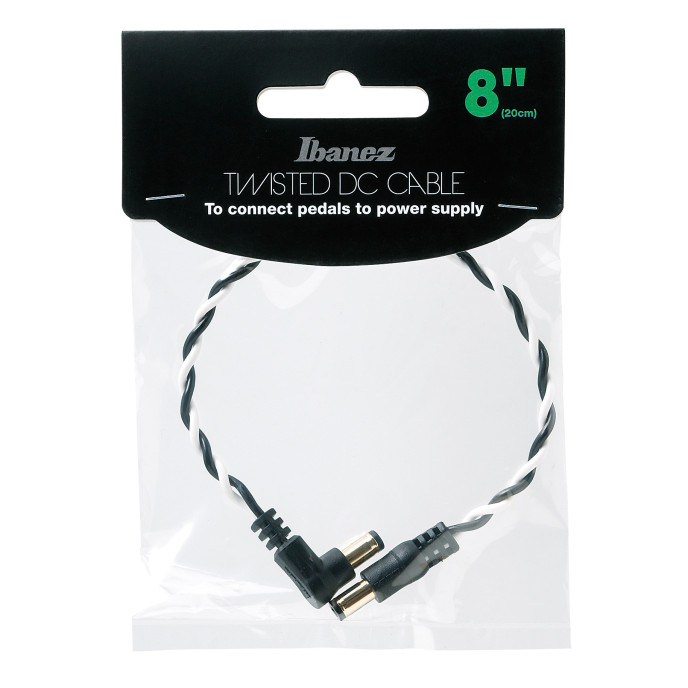 Ibanez DCT08 BWH DCT08 BWH image