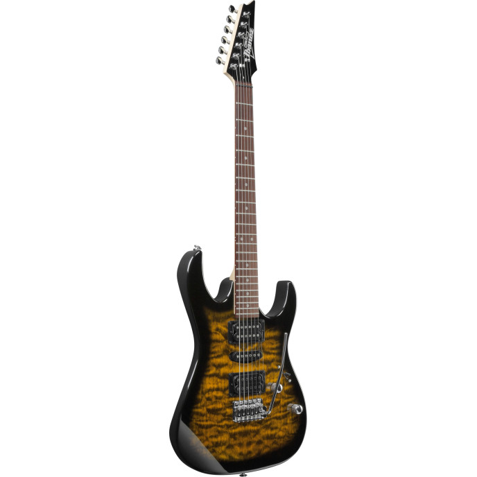 Ibanez GRX70QA-SB GRX70QA-SB image 1