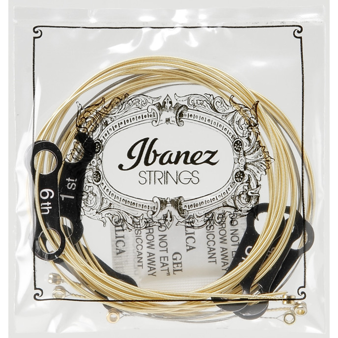 Ibanez IACS61C Acoustic Guitar String 10-47 IACS61C ACOUSTIC GUITAR STRING 10-47 image 2