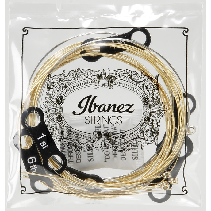 Ibanez IACS62C Acoustic Guitar String 11-52 IACS62C ACOUSTIC GUITAR STRING 11-52 image 2