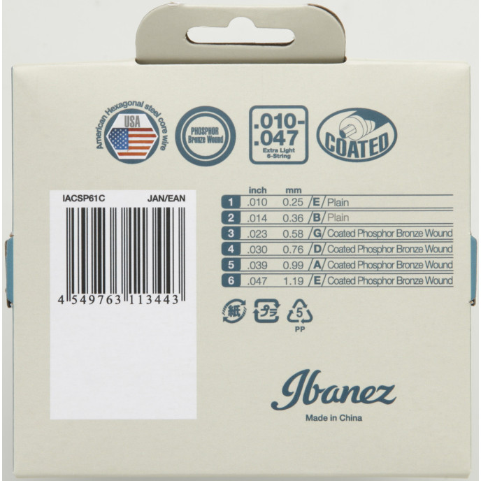 Ibanez IACSP61C IACSP61C image 1
