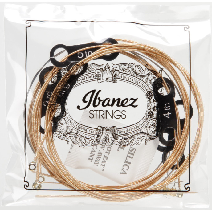 Ibanez IACSP62C Acoustic Guitar Strings 11-52 IACSP62C ACOUSTIC GUITAR STRING 11-52 image 2