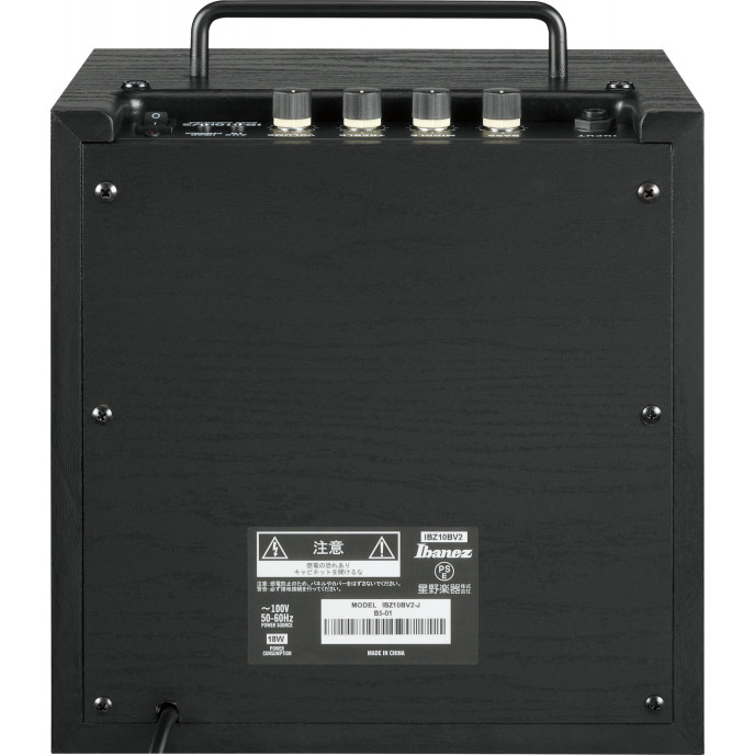 Ibanez IBZ10BV2 bass amp IBZ10BV2 image 1