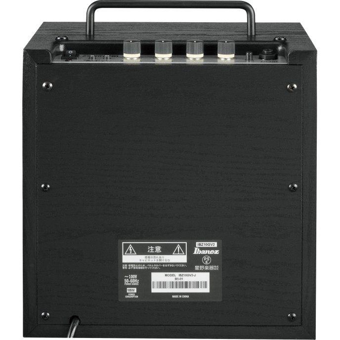 Ibanez IBZ10GV2 IBZ10GV2 image 4