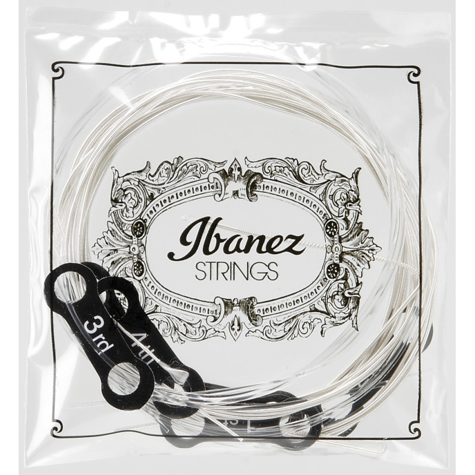 Ibanez ICLS6NT Classic Guitar Strings 28-41 ICLS6NT CLASSIC GUITAR STRING 28-41 image 2