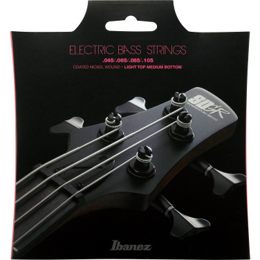 Ibanez IEBS4C Bass Guitar String 45-105 IEBS4C BASS GUITAR STRING 45-105 image 8678