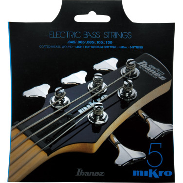 Ibanez Bass Guitar  Strings IEBS5CMK IEBS5CMK image 8679