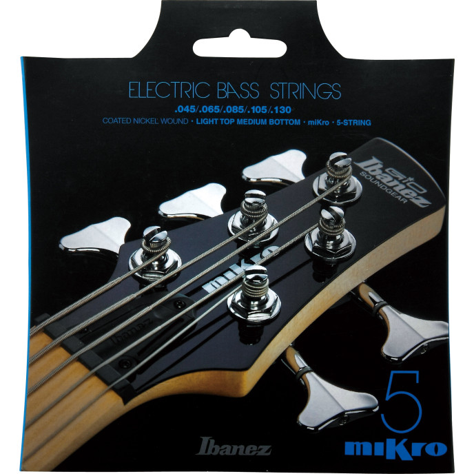 Ibanez Bass Guitar  Strings IEBS5CMK IEBS5CMK image