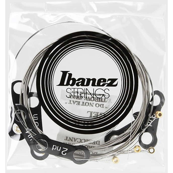 Ibanez IEGS6 Electric Guitar Strings 09-42 IEGS6 ELECTRIC GUITARS STRING 09-42 image 2