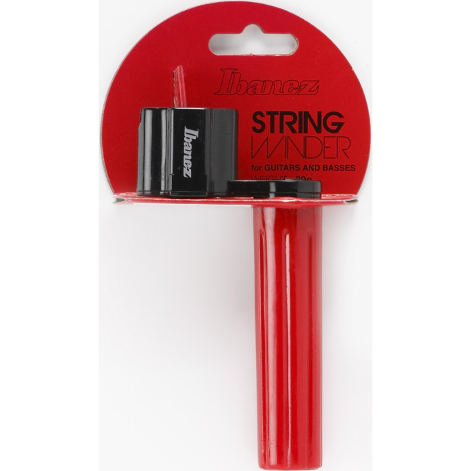 Ibanez ISW10 Guitar String Winder ISW10 GUITAR STRING WINDER image