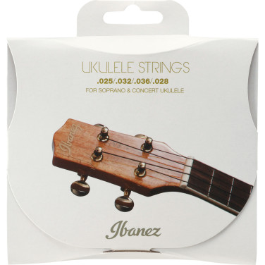 Ibanez IUKS4 Ukulele Strings IUKS4 UKULELE STRINGS image 8685