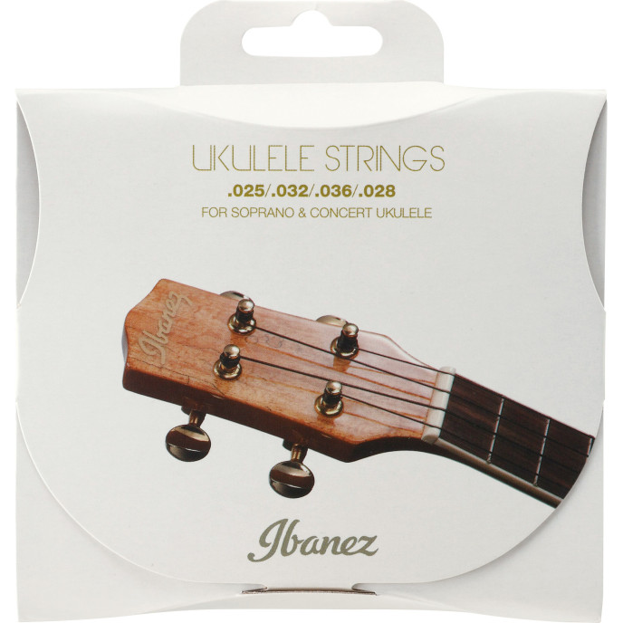 Ibanez IUKS4 Ukulele Strings IUKS4 UKULELE STRINGS image