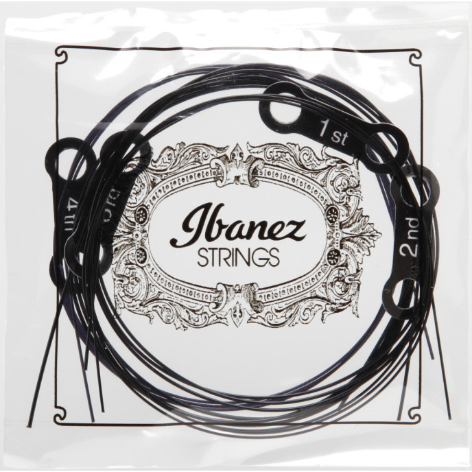Ibanez IUKS4 Ukulele Strings IUKS4 UKULELE STRINGS image 1