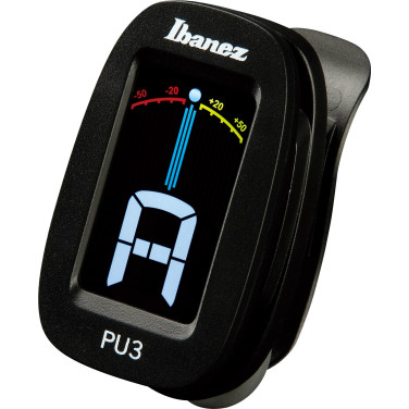 Ibanez PU3 BK PU3 BK image 4124